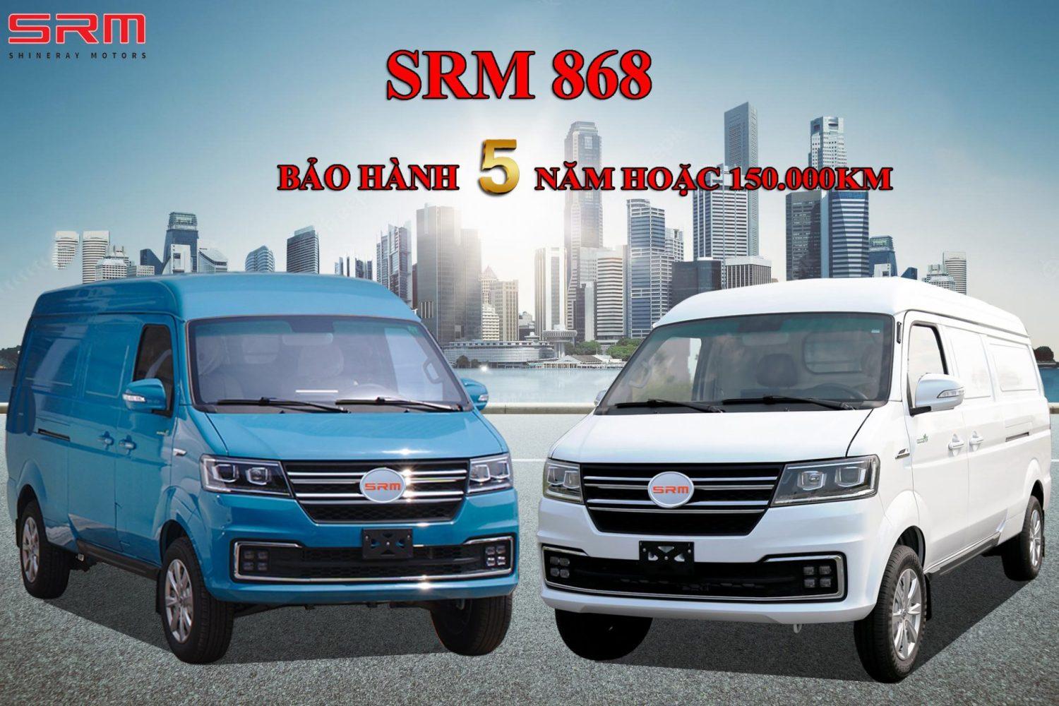 Dongben Van 868