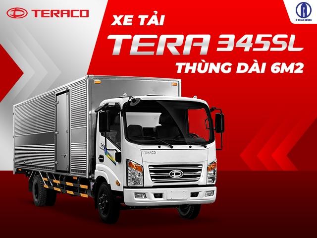TERACO 345SL CHUYÊN GIA VẬN CHUYỂN SẢN PHẨM KÍCH THƯỚC DÀI 2 TERACO 345SL CHUYÊN GIA VẬN CHUYỂN SẢN PHẨM KÍCH THƯỚC DÀI