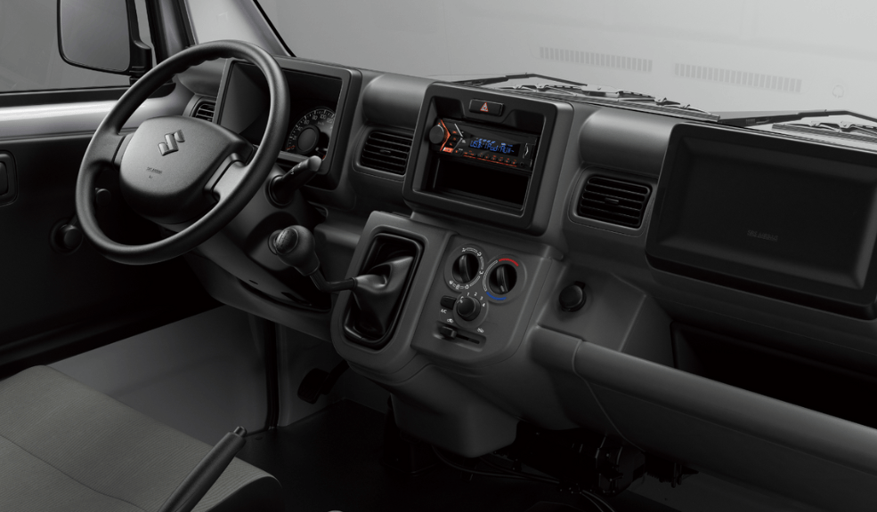 SUZUKI CARRY PRO THÙNG KÍN 5 SUZUKI CARRY PRO THÙNG KÍN