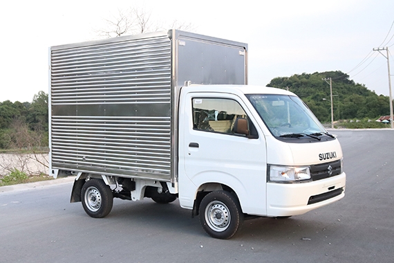 SUZUKI CARRY PRO THÙNG KÍN 2 SUZUKI CARRY PRO THÙNG KÍN