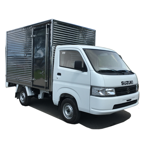 SUZUKI CARRY PRO THÙNG KÍN 3 SUZUKI CARRY PRO THÙNG KÍN