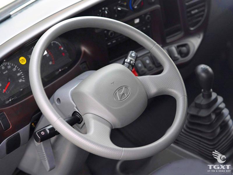 Hyundai Mighty N500LA/N550LA